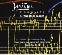 Solisti - Janacek: Complete Orchestral Works