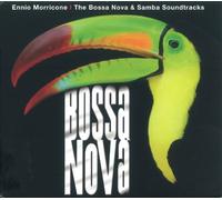 Solisti Ochestre Del Cinema - Ennio morricone: the bossa nova & samba
