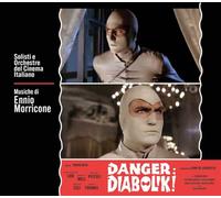 Solisti & Orchestre del Cinema Italiano/Ennio Morricone - Danger : Diabolik !