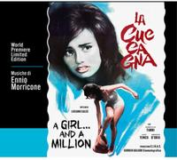 Solisti & Orchestre del Cinema Italiano / Ennio Morricone - La Cuccagna