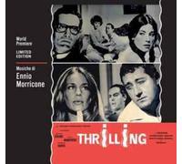Solisti & Orchestre del Cinema Italiano/Ennio Morricone - THRILLING