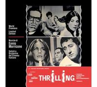 Solisti & Orchestre del Cinema Italiano / Ennio Morricone - Thrilling [Vinilo]
