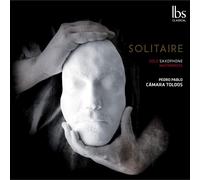 Solitaire [CD de audio] Pedro pablo camara toldos and Various