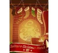 Solitaire Christmas. Match 2 Cards Steam Gift GLOBAL