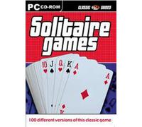 Solitaire Games [Importación inglesa]