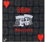 Solitaire - I Like Love [Import]