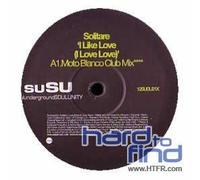 Solitaire - I Like Love [Import]