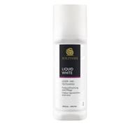 Solitaire Liquid White 75 ml - Blanco líquido para el cuidado y refresca superficies blancas como zapatos blancos, textiles y cuero