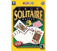 Solitaire Master 3 (PC) [Importación Inglesa]