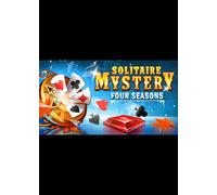 Solitaire Mystery: Four Seasons (PC) Steam Key GLOBAL