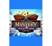 Solitaire Mystery: Stolen Power Steam Key GLOBAL