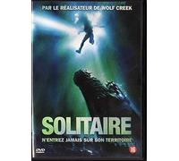 Solitaire - N'entrez jamais sur son territoire [Import belge]