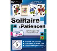 Solitaire & Patiencen für Windows 10 Neue Edition. Für Windows 7/8/10 (PC)