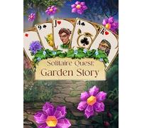 Solitaire Quest: Garden Story (PC) - Steam Key - GLOBAL
