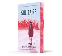 Solitaire: TikTok made me buy it! The teen bestseller from the YA Prize winning author and creator of Netflix series HEARTSTOPPER