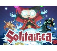 Solitairica (PC) Steam Key - GLOBAL