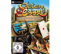 Solitario Egipto - Collectors PC Nuevo + Emb.orig
