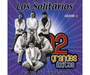 Solitarios - 12 Grandes Exitos 2
