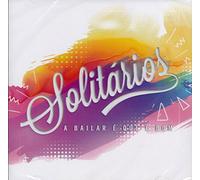 Solitarios - Solitarios - A Bailar E Que E Bom [CD] 2017