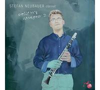 Solitary Changes, vol. 2. Pièces contemporaines pour clarinette et ensemble. Neubauer, Staar.