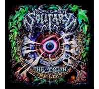 Solitary The Truth Behind the Lies (CD) Album Digipak (Importación USA)