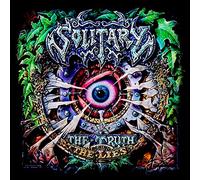 Solitary - The truth behind the lies [Vinilo]