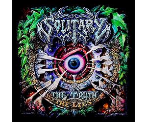 Solitary - The truth behind the lies [Vinilo]
