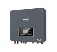 Solitia Inversor Hibrido Monofasico 6000W HYD6000-HP - 2 MPPT, Compatible Baterias Litio 48V, WiFi Incluido