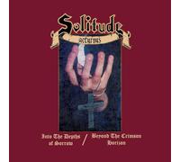 Solitude aeturnus - Into the depths of sorrow - beyond the crimson horizon