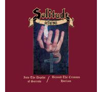 Solitude Aeturnus Into The Depths Of Sorrow / Beyond The Crimson Horizon 2xCD