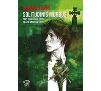 Solitudinis morbus-Bois Brocèlan 1909-Black and tan 1920 (Sergio Toppi)