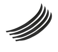 SOLIUMODYY 4 Piezas,para BMW 1 Series 2017-2021 2022 2023 Coche Llantas de Guardabarros de Rueda Extensión de Guardabarros de Coche Franja Protectora de Arco Ancho,Anti-arañazos,4pcs