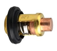 SOLKIN Termostato 66M-12411-00 for Motor fueraborda Yamaha de 4 Tiempos F 40 50 60 80 100 HP 66M-12411-01 66M-12411