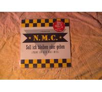 Soll ich bleiben oder gehen (should I stay or should I go; 3 versions, 1991) / Vinyl Maxi Single [Vinyl 12'']