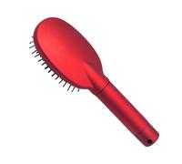 Sollee Almacenamiento secreto del cepillo para el cabello, cepillo para el cabello seguro para el desvío, Peine de cepillo de Real contenedor seguro para la playa, Cepillo para el cabello con masaje