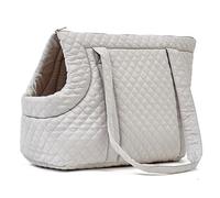 Sollee Bolso Porta Perros,de Transporte para Perros de algodón, Bolso pequeño para Gatos - s Ligeras de Invierno portátiles para transportador de, Bolso para Gatos, Cachorros y