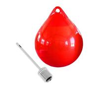 Sollee Defensa Inflable para Embarcaciones - Bola Hinchable para Botes | Pelota Flotante Impermeable y Estanco para Lagos, Amarre, Camping, Navegación, Mar