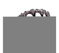 Sollee Diadema de Garra - Banda Ancha Vintage Antideslizante con Cuentas - Diadema Antideslizante Para Mujer Música Fiesta Citas Verano Gimnasio Viaje Hogar