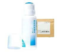 Sollee Fluido de protección de datos de papel térmico | Fluido corrector antifugas Data Fluid | Sello de seguridad fluido corrector Roller Stamper para protección contra robo, apagón de información