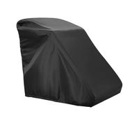 Sollee Funda para bicicleta, protector de remolque ajustable | Funda ajustable para bicicleta para garaje, montaña, viajes, al aire libre, camping, motocicleta, triciclo