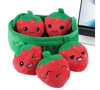 Sollee Juguete de Peluche Relleno | Muñeco Suave Acurrucable Y Abrazable | Juguete De Peluche Suave | para Dormitorio Sala De Estar Sofá Cama Coche Habitación Infantil