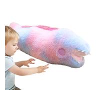 Sollee Peluche de Anguila, Animal de Peluche de Anguila | Muñeco de Peluche de Anguila,Lindo Detalle Realista, Anguila de Peluche vívida, y abrazable para Acción de Gracias, Regalos del Día
