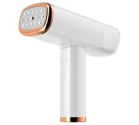 Sollee Planchador de Mano Portátil,Pequeña Plancha de Vapor de Mano Plegable para Ropa | Calor de Vapor Rápido para Prendas y Telas, Planchado Instantáneo para Viajes, Maletas, Apartamentos
