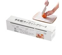 Sollee Tabla de cortar para acampar, estera para tabla de cortar,Alfombrilla grande y flexible para tabla de | Mantel Individual portátil, de de cocina casera, hojas para carne