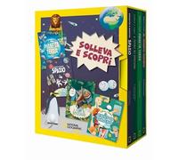 Solleva e scopri. Cofanetto. Ediz. a colori