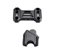 Sollevatore manubrio Elevador de manillar con abrazadera y cubierta 2 pulgadas extensión para accesorios motocicleta para Pan America 1250 S