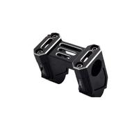 Sollevatore manubrio Elevador de manillar con abrazadera y cubierta 2 pulgadas extensión para accesorios motocicleta para Pan America 1250 S