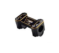 Sollevatore manubrio Elevador de manillar con abrazadera y cubierta 2 pulgadas extensión para accesorios motocicleta para Pan America 1250 S