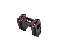 Sollevatore manubrio Elevador de manillar con abrazadera y cubierta 2 pulgadas extensión para accesorios motocicleta para Pan America 1250 S