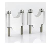 Sollevatore manubrio Para TW200 WR400F/450F/250F WR250R/250X TT-R230/250 XT225 500 XV 750 Para Virago TT 350 22 Mm 7/8" Elevadores De Manillar Montaje Elevador